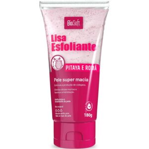 Esfoliante Bio Soft Pitaya e Romã 180g