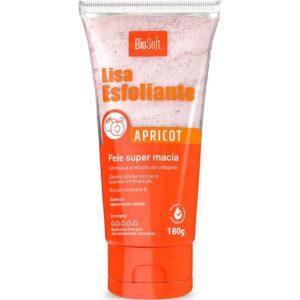 Esfoliante Bio Soft Semente de Apricot 180g