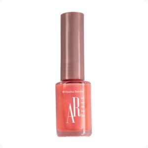 Esmalte Cintilante Abelha Rainha AR Cores Celeste Coral 9ml (Fácil Aplicação)
