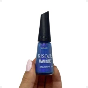 Esmalte Cintilante Risqué ManiCores Esmalterapia 8ml