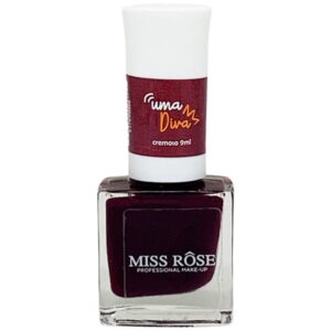 Esmalte Coleção Mood Miss Rôse Uma Diva MR068-15 12ml Esmalte Coleção Mood Miss Rôse Uma Diva MR068-15 12ml