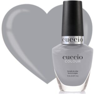 Esmalte Colour Cuccio Linha 12 I Reflect Cinza 13ml Esmalte Colour Cuccio Linha 12 I Reflect Cinza 13ml