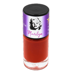 Esmalte Cremoso Longa Duração Beleza Express Cor Marilyn 11ml