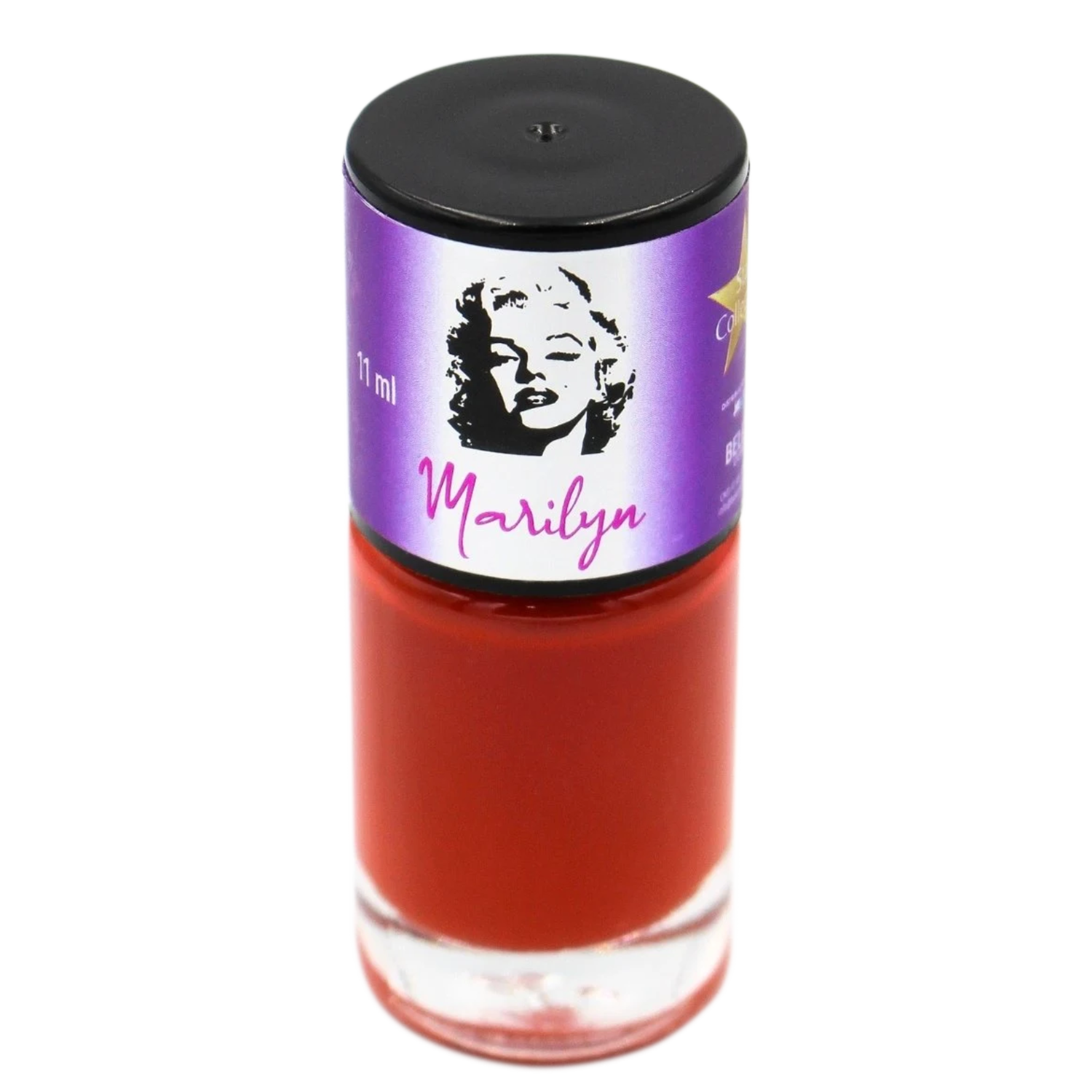 Esmalte Cremoso Longa Duração Beleza Express Cor Marilyn 11ml