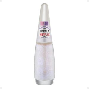 Esmalte Flocado Impala Netflix Maratonando Top 10 7,5ml Esmalte Flocado Impala Netflix Maratonando Top 10 7,5ml