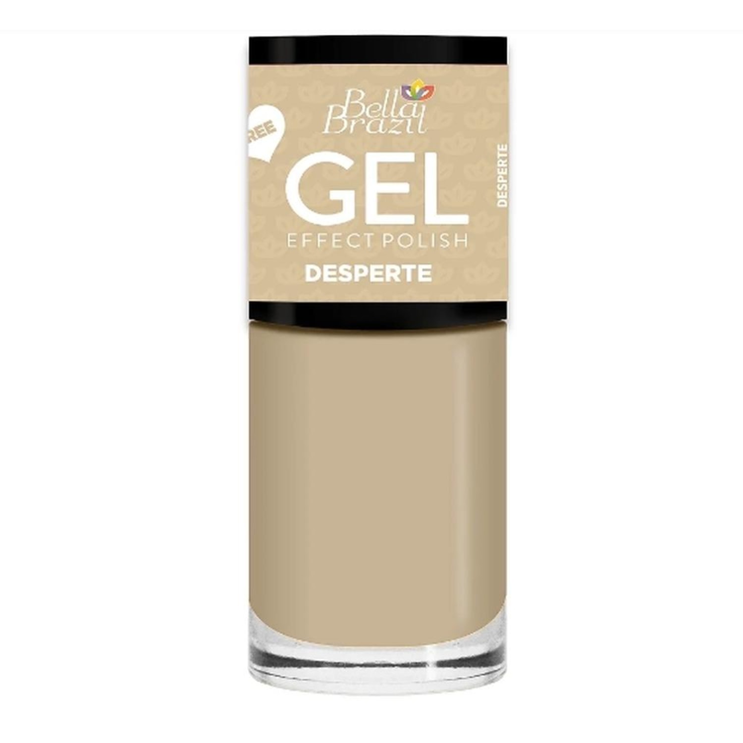 Esmalte Gel Cremoso Bella Brazil Desperte 871 9ml