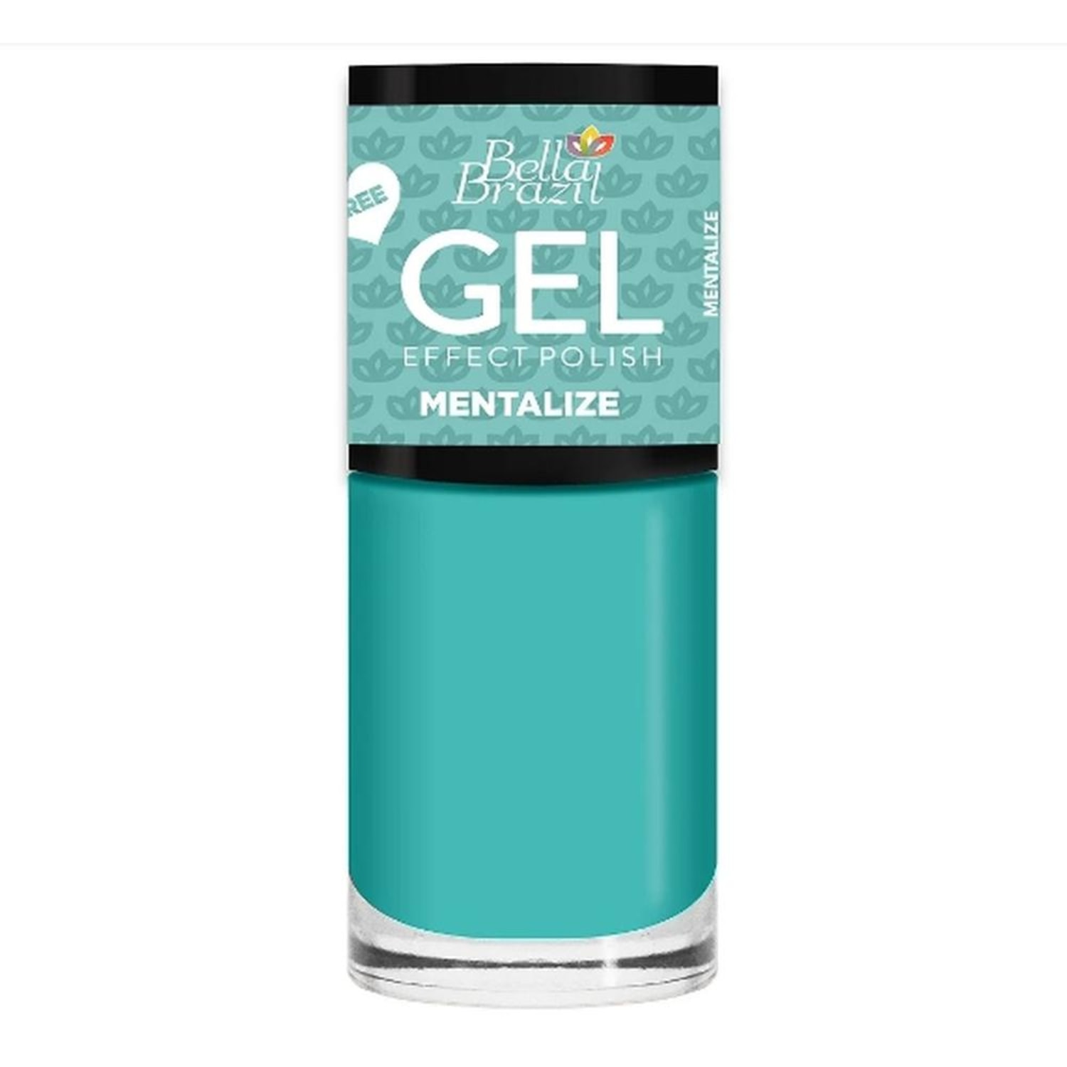 Esmalte Gel Cremoso Bella Brazil Mentalize 873 9ml
