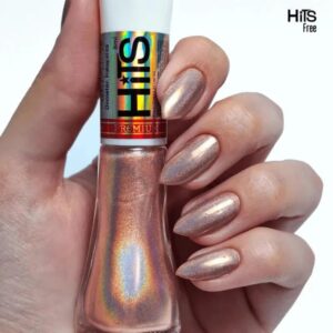 Esmalte Holográfico HITS Demeter 5Free 8ml Esmalte Holográfico HITS Demeter 5Free 8ml