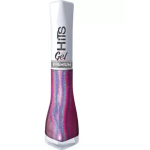 Esmalte Holográfico Premium HITS Atena 8ml Esmalte Holográfico Premium HITS Atena 8ml