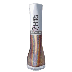 Esmalte Holográfico Premium HITS Demeter 8ml Esmalte Holográfico Premium HITS Demeter 8ml