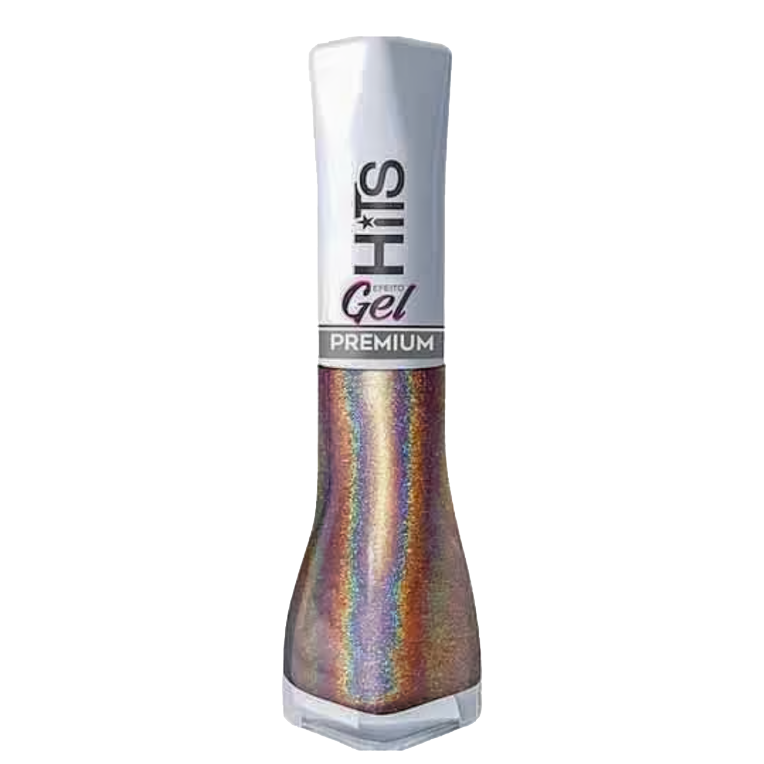 Esmalte Holográfico Premium HITS Demeter 8ml