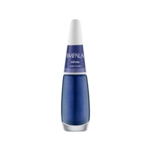 Esmalte Perolado Impala Coleção A Cor da Sua Moda Infinito 7,5ml Esmalte Perolado Impala Coleção A Cor da Sua Moda Infinito 7,5ml