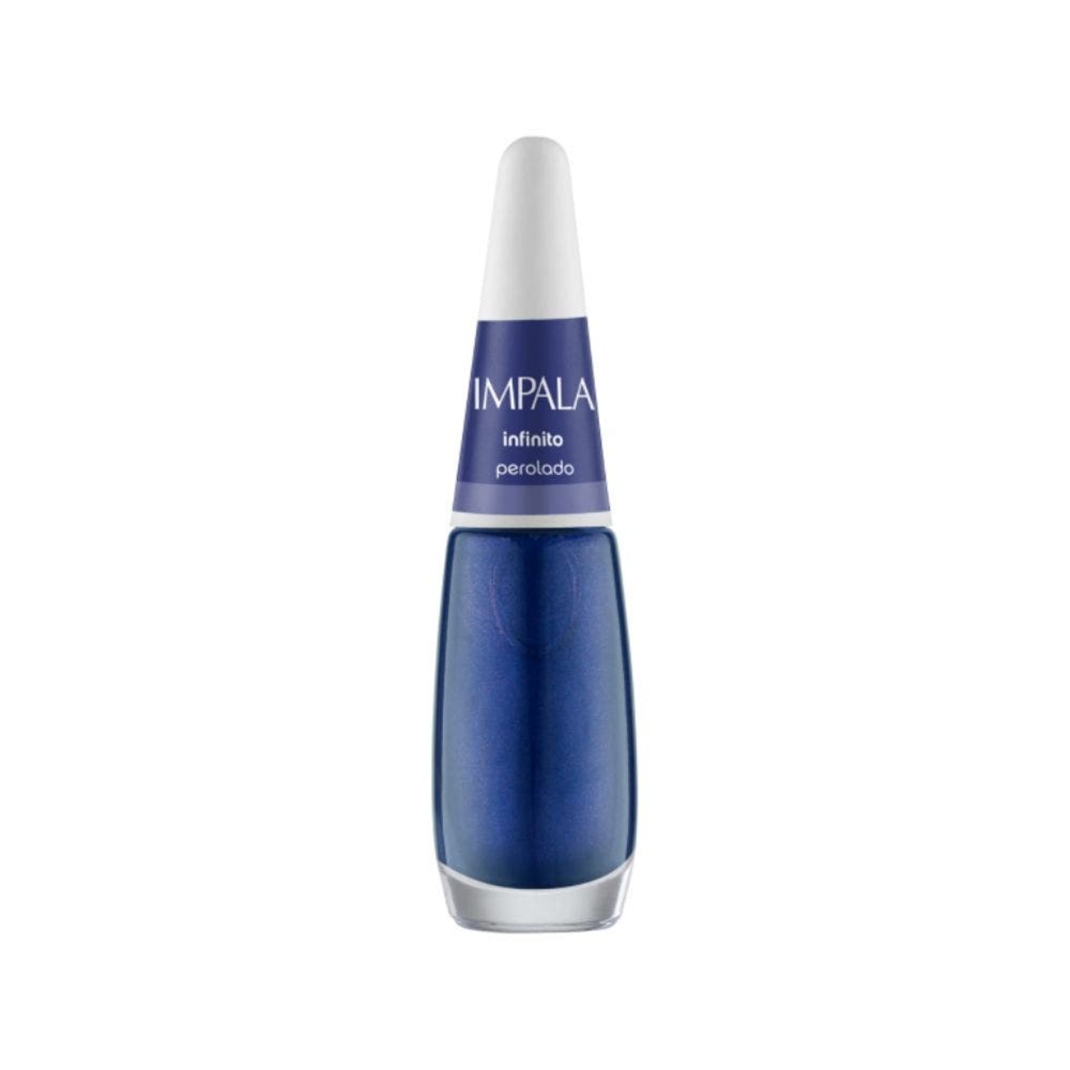 Esmalte Perolado Impala Coleção A Cor da Sua Moda Infinito 7,5ml