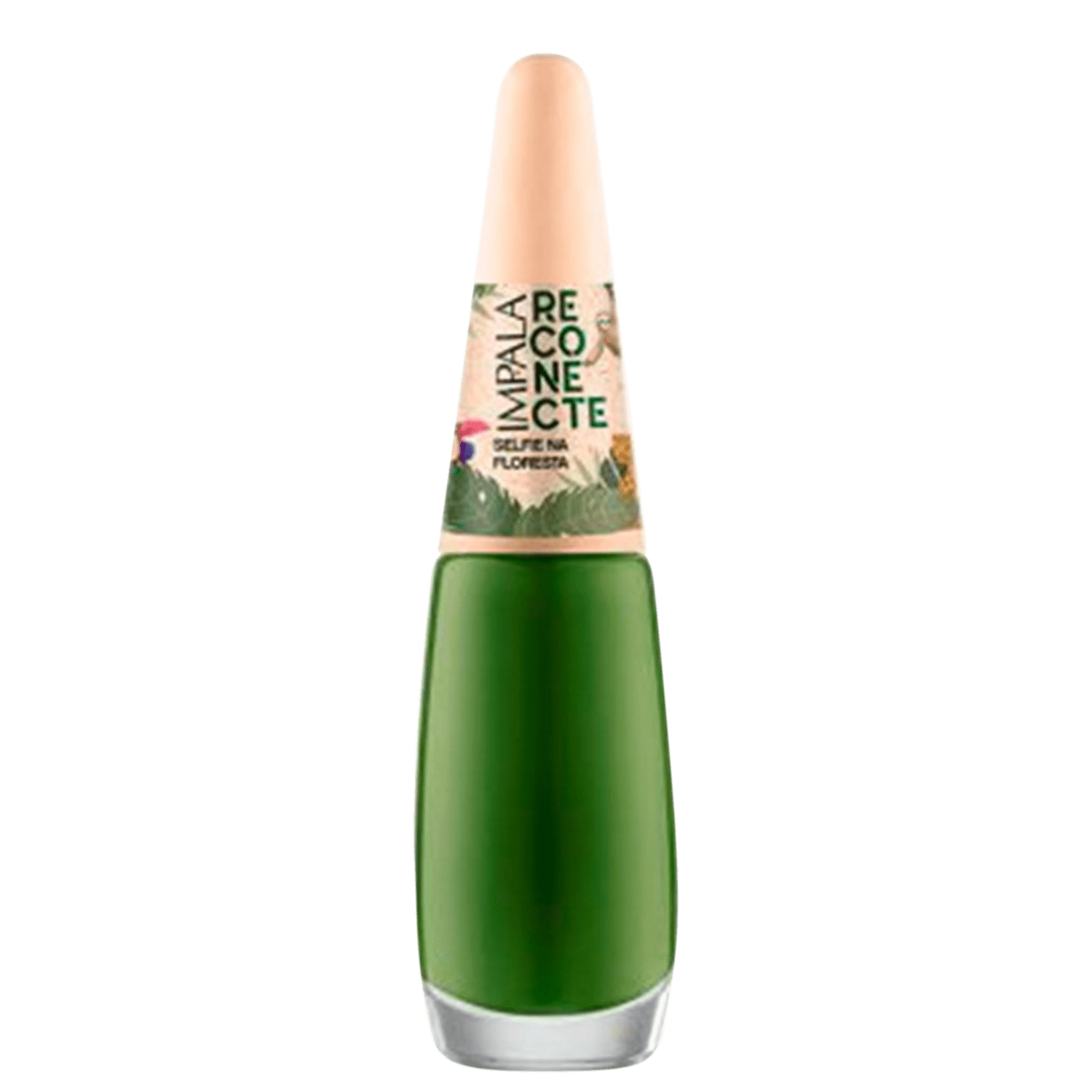 Esmalte Impala Coleção Reconecte Selfie Na Floresta 7,5ml