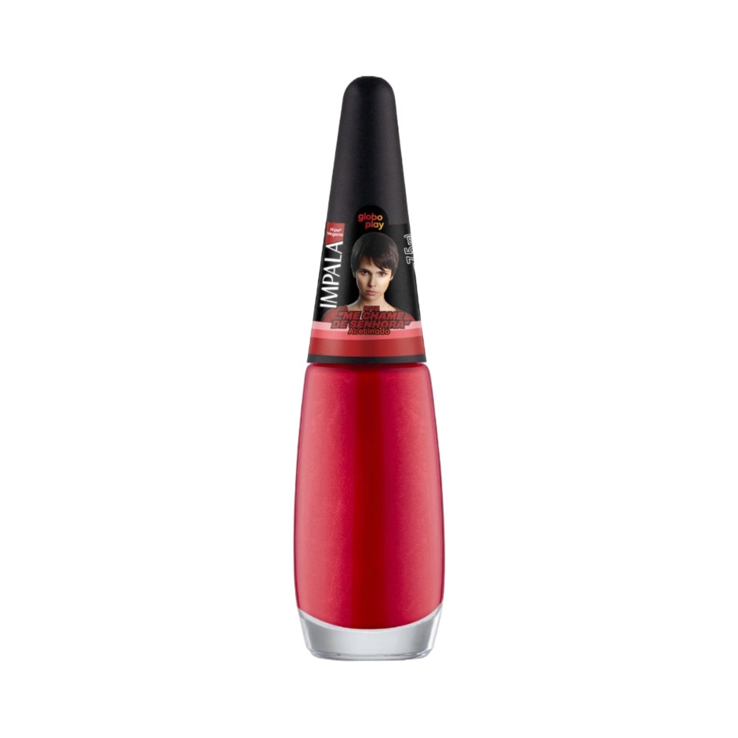 Esmalte Impala Globoplay Me Chama de Senhora 7,5ml