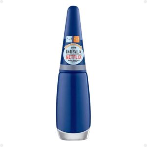 Esmalte Impala Netflix Maratonando Pular Abertura 7,5ml Esmalte Impala Netflix Maratonando Pular Abertura 7,5ml