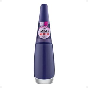 Esmalte Impala Netflix Maratonando Sem Spoiler 7,5ml Esmalte Impala Netflix Maratonando Sem Spoiler 7,5ml