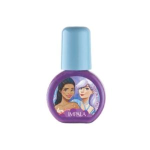 Esmalte Infantil Perolado Impala A Pequena Sereia Sob O Mar 6ml Esmalte Infantil Perolado Impala A Pequena Sereia Sob O Mar 6ml