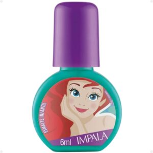 Esmalte Infantil Impala Disney Sua Voz Tem Poder 6ml Esmalte Infantil Impala Disney Sua Voz Tem Poder 6ml