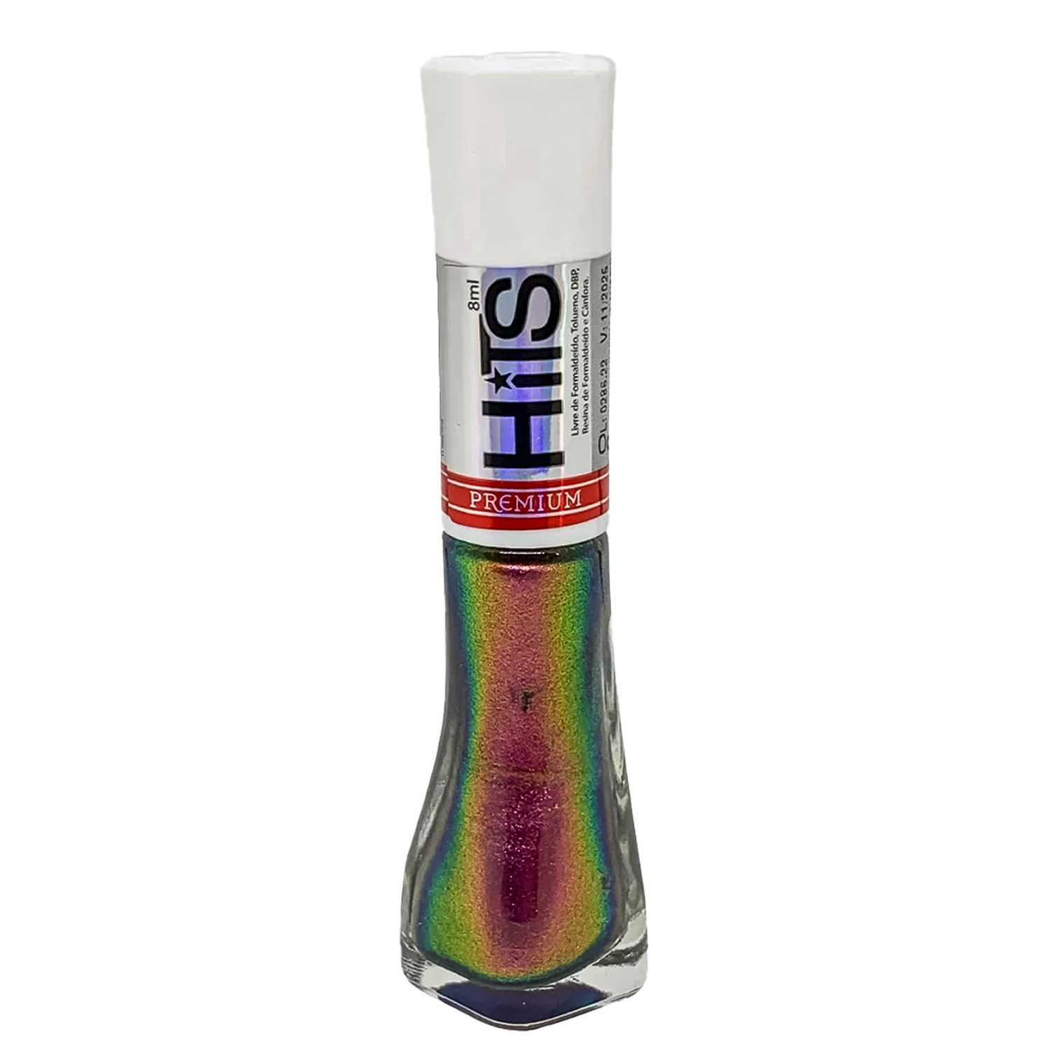 Esmalte Multichrome New HITS Ocípite 8ml