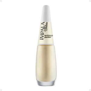 Esmalte Perolado Impala A Cor da Sua Moda Lembranças 7,5ml Esmalte Perolado Impala A Cor da Sua Moda Lembranças 7,5ml