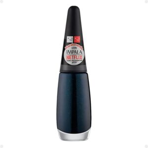 Esmalte Perolado Impala Netflix Maratonando Cheio de Suspense 7,5ml Esmalte Perolado Impala Netflix Maratonando Cheio de Suspense 7,5ml