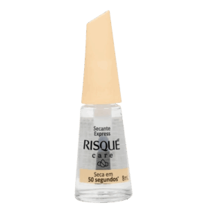 Esmalte Risqué Care Secante Express 8ml Esmalte Risqué Care Secante Express 8ml