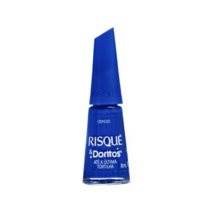 Esmalte Risqué & Doritos Até a Última Tortilha 8ml Esmalte Risqué & Doritos Até a Última Tortilha 8ml