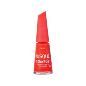 Esmalte Risqué & Doritos Último Doritos do Pacote 8ml Esmalte Risqué & Doritos Último Doritos do Pacote 8ml