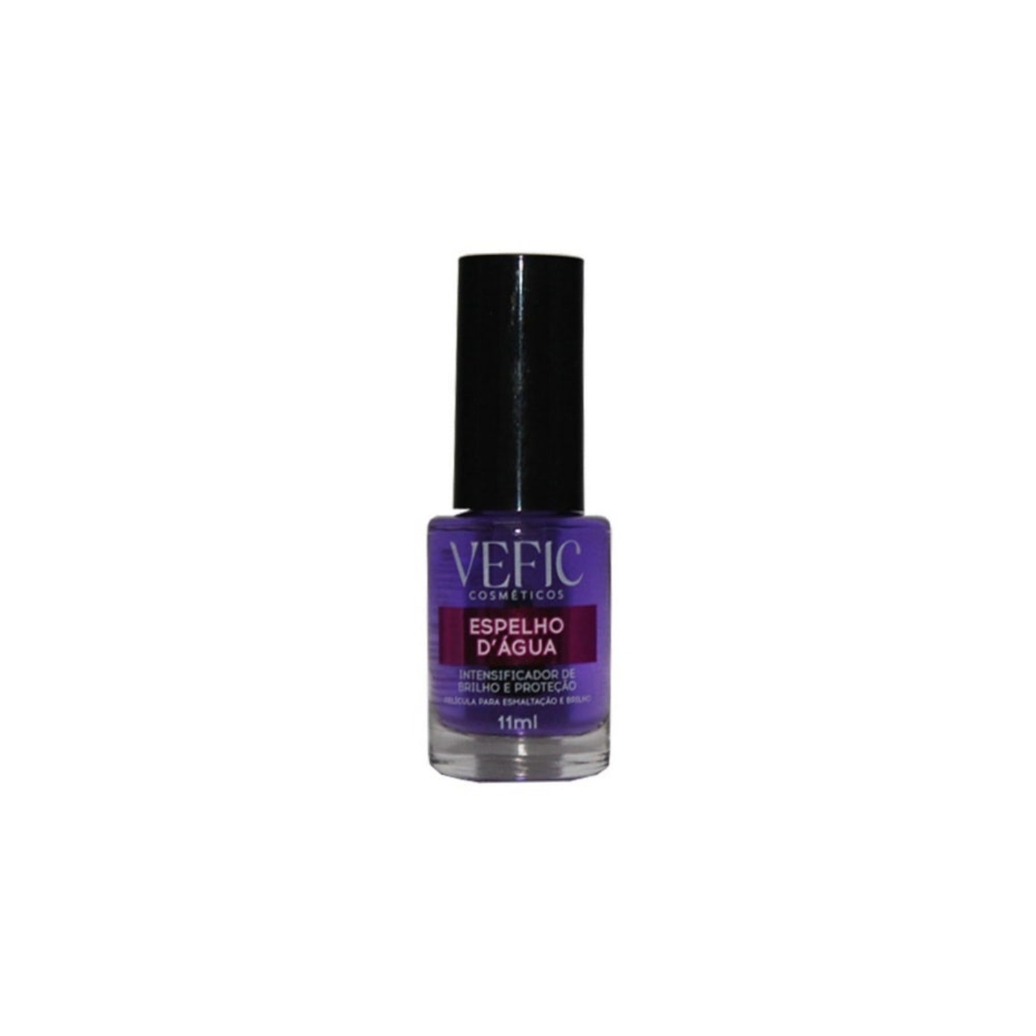 Intensificador de Brilho Vefic Esmalte 1un