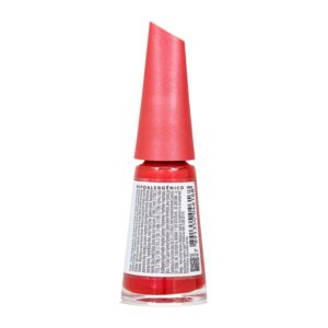 Esmalte Metálico Risqué & Chilli Beans Para Te Vermelhor Vermelho 8ml Esmalte Metálico Risqué & Chilli Beans Para Te Vermelhor Vermelho 8ml