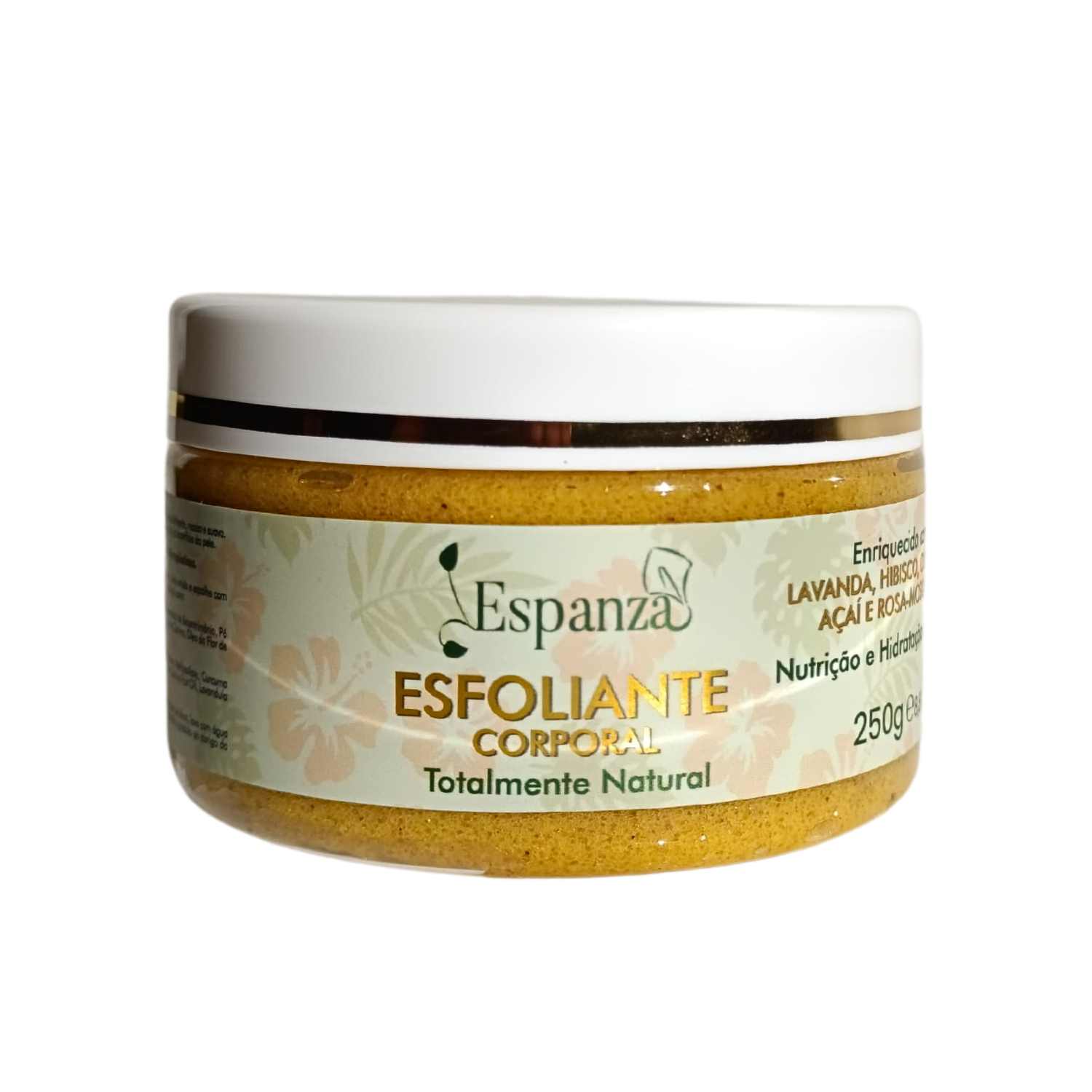 Esfoliante Espanza Corporal 250g