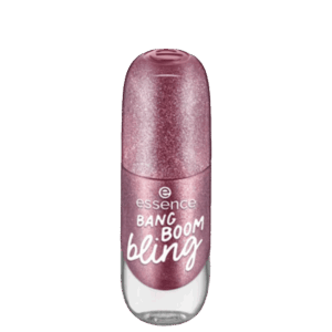 Esmalte Glitter Essence Gel Nail Colour Bang Boom Bling 8ml Esmalte Glitter Essence Gel Nail Colour Bang Boom Bling 8ml