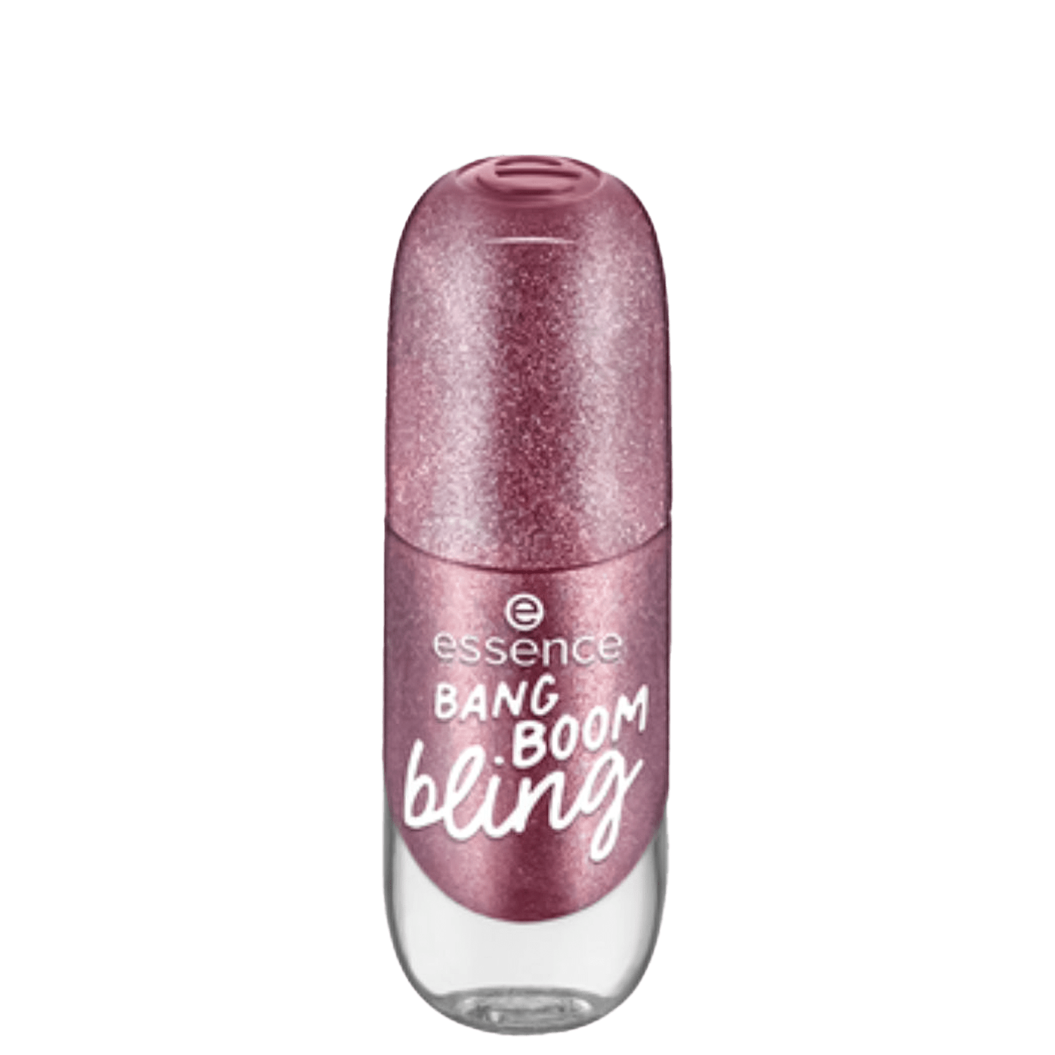 Esmalte Glitter Essence Gel Nail Colour Bang Boom Bling 8ml
