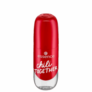 Esmalte Cremoso Essence Gel Nail Colour Chili Together 8ml Esmalte Cremoso Essence Gel Nail Colour Chili Together 8ml
