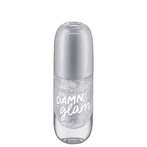 Esmalte Glitter Essence Gel Nail Colour Damn Glam 8ml Esmalte Glitter Essence Gel Nail Colour Damn Glam 8ml