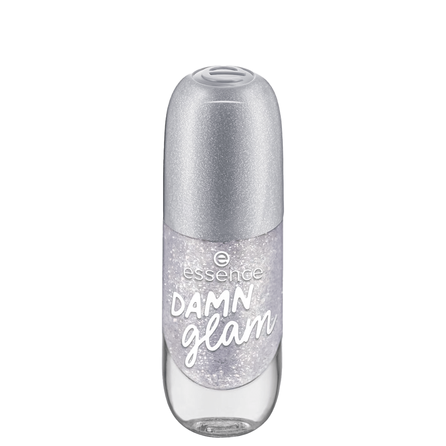 Esmalte Glitter Essence Gel Nail Colour Damn Glam 8ml