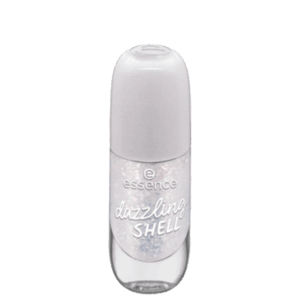 Esmalte Glitter Essence Gel Nail Colour Dazzling Shell 8ml Esmalte Glitter Essence Gel Nail Colour Dazzling Shell 8ml