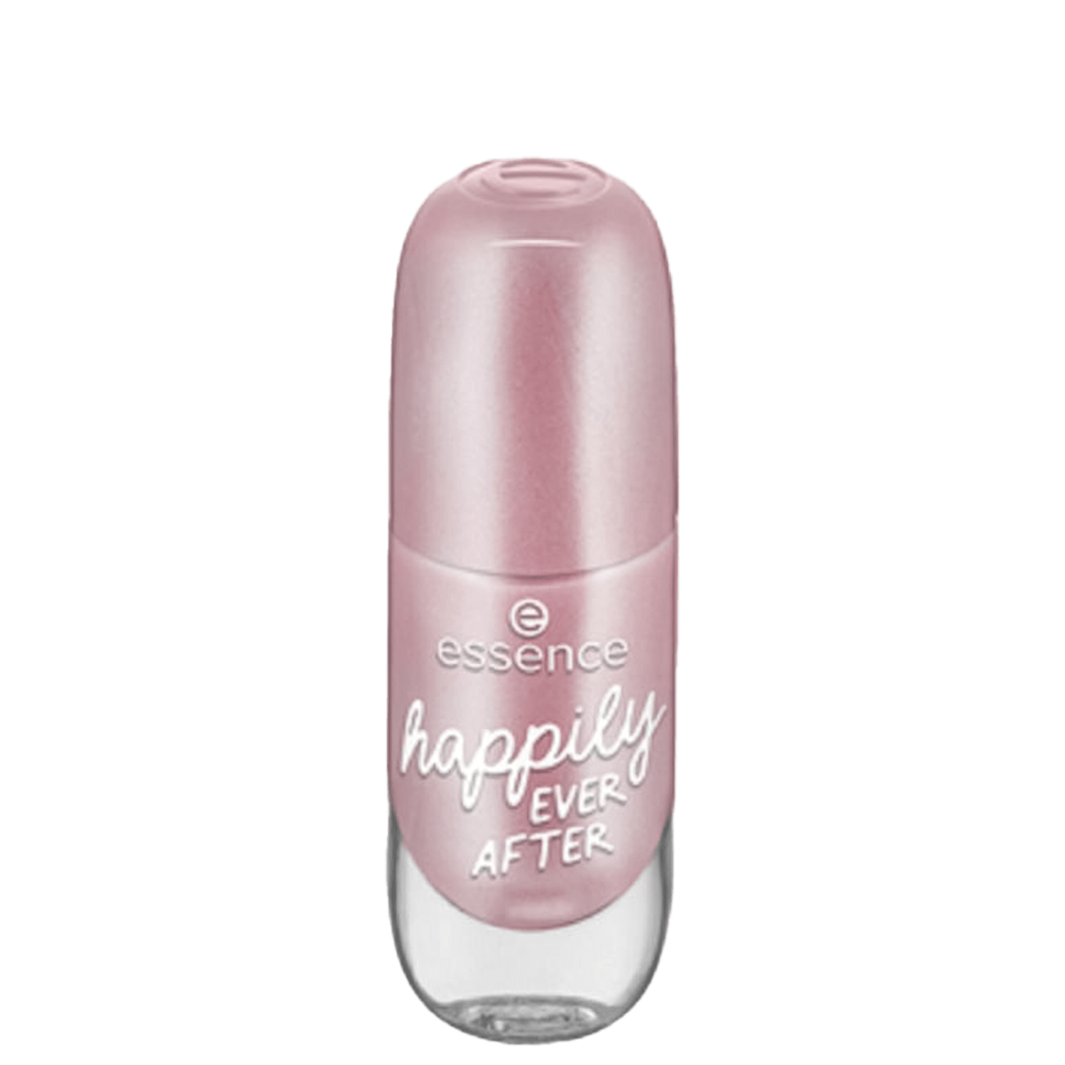 Esmalte Cintilante Essence Gel Nail Colour Happily Ever After 8ml