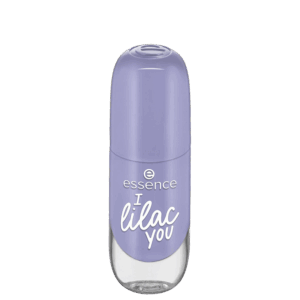 Esmalte Cremoso Essence Gel Nail Colour I Lilac You 8ml Esmalte Cremoso Essence Gel Nail Colour I Lilac You 8ml