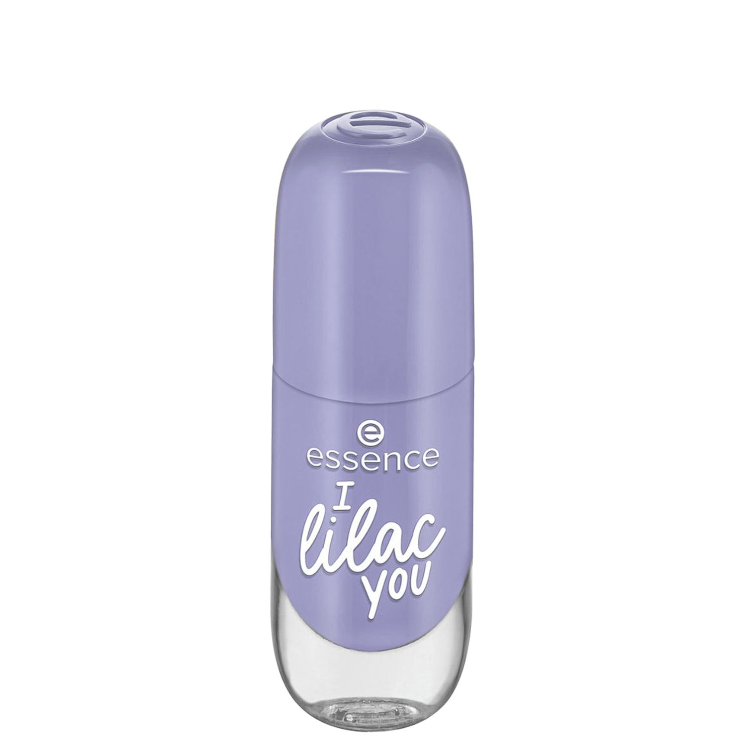 Esmalte Cremoso Essence Gel Nail Colour I Lilac You 8ml