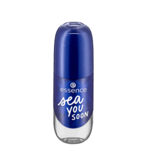 Esmalte Metálico Essence Gel Nail Colour Sea You Soon 8ml Esmalte Metálico Essence Gel Nail Colour Sea You Soon 8ml