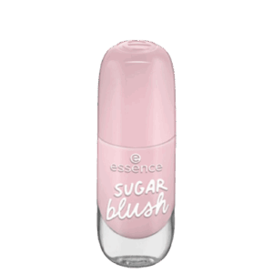 Esmalte Cremoso Essence Gel Nail Colour Sugar Blush 8ml