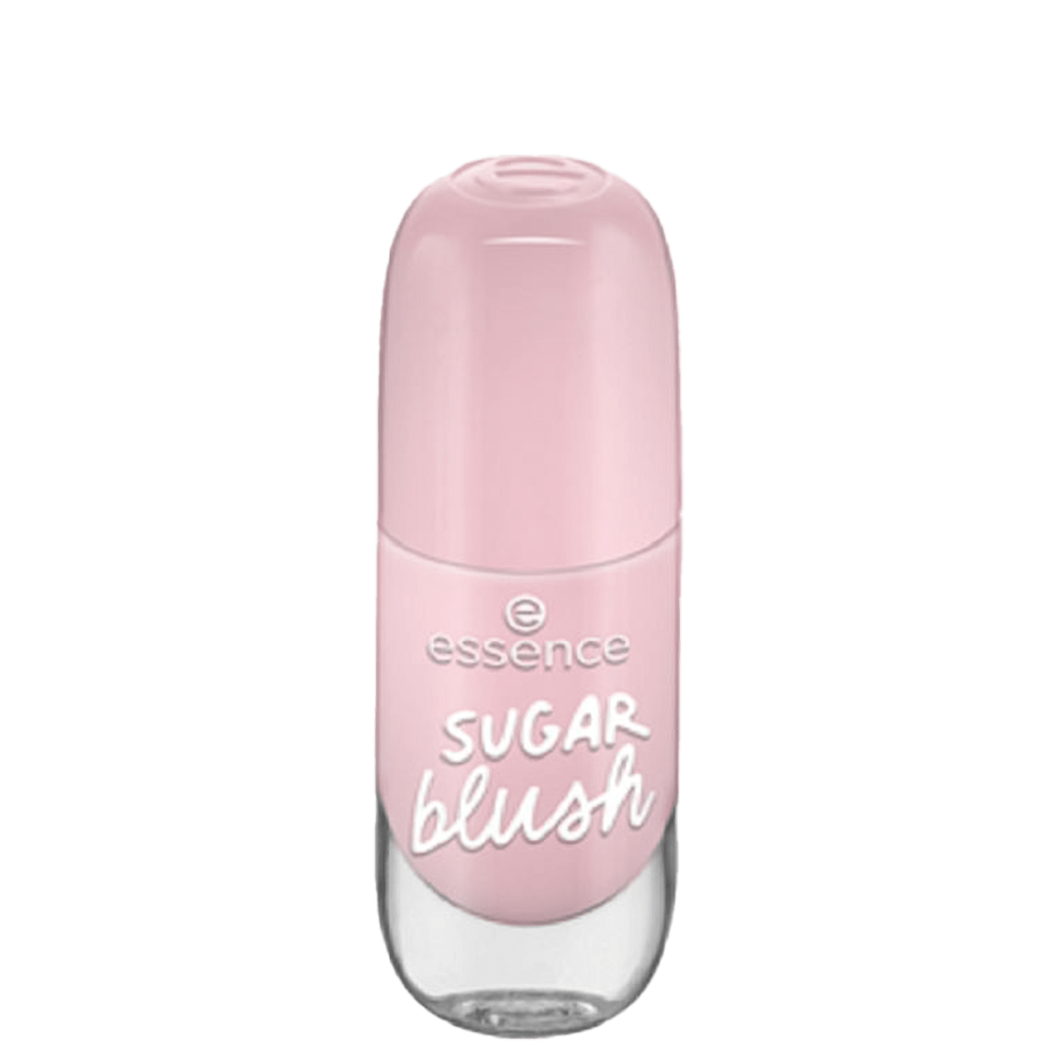 Esmalte Cremoso Essence Gel Nail Colour Sugar Blush 8ml