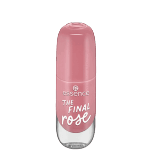 Esmalte Cremoso Essence Gel Nail Colour The Final Rose 8ml