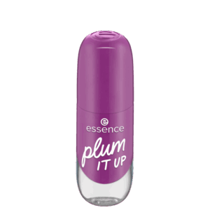 Esmalte em Gel Essence Plum It Up 8ml Esmalte em Gel Essence Plum It Up 8ml