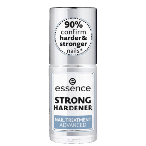 Esmalte Fortificante Essence Strong Hardener de Unhas 8ml Esmalte Fortificante Essence Strong Hardener de Unhas 8ml