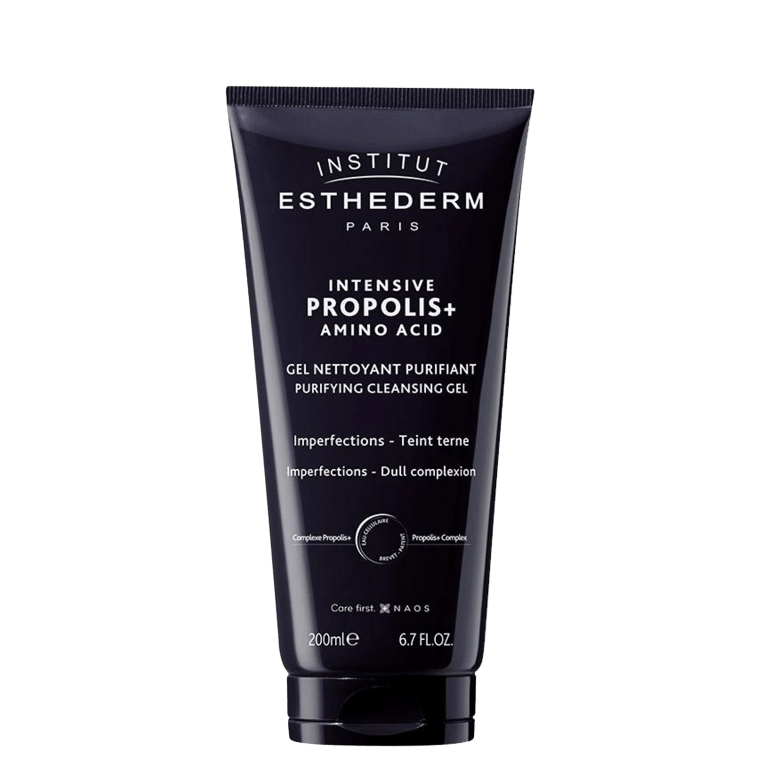 Gel de Limpeza Facial Esthederm Intensive Propolis Amino Acid 200ml