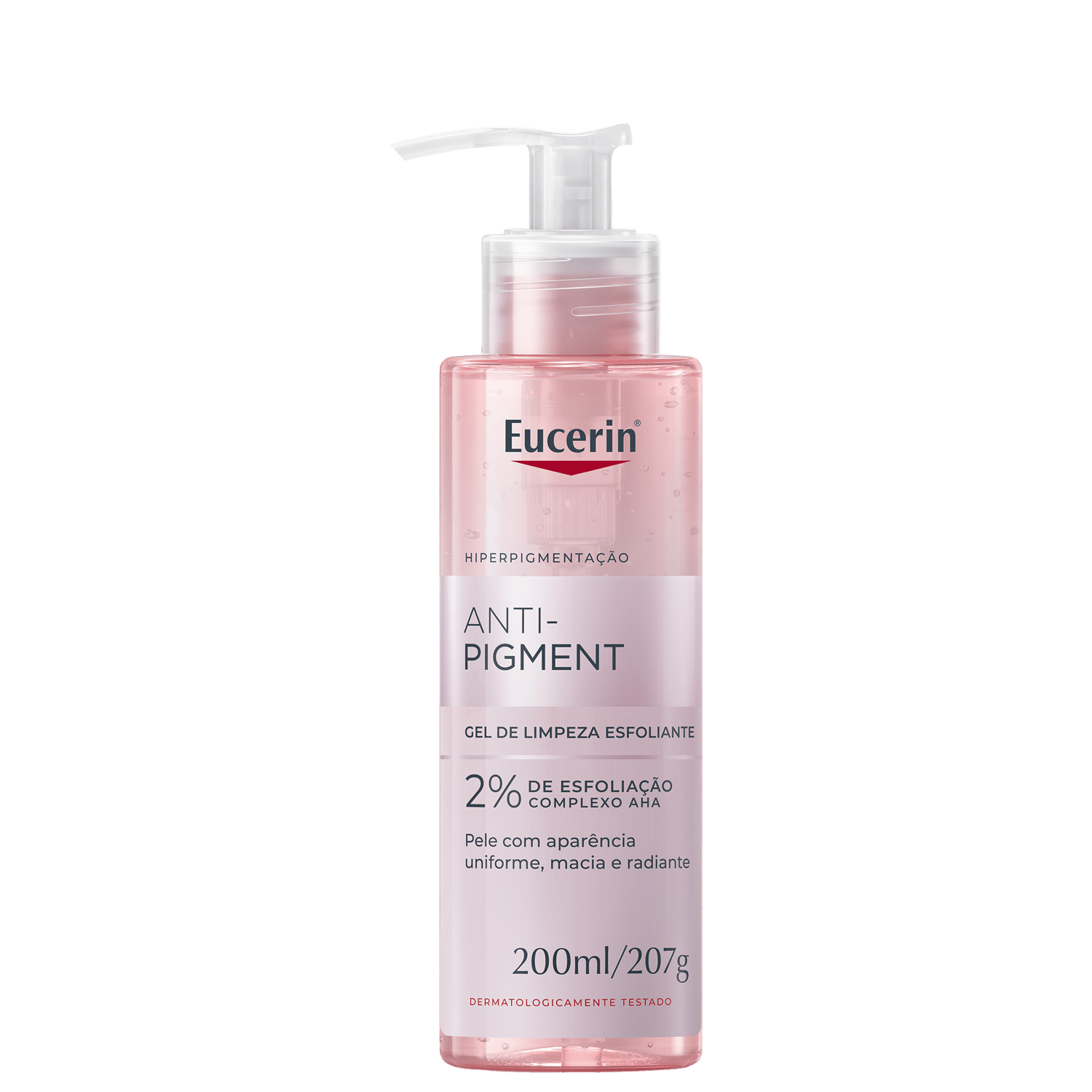Gel de Limpeza Esfoliante Eucerin Anti-Pigment 200ml