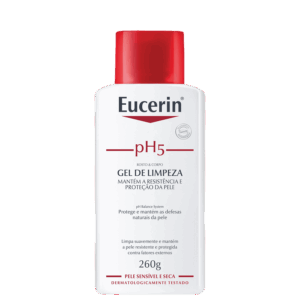 Gel de Limpeza Eucerin pH5 250ml Gel de Limpeza Eucerin pH5 250ml
